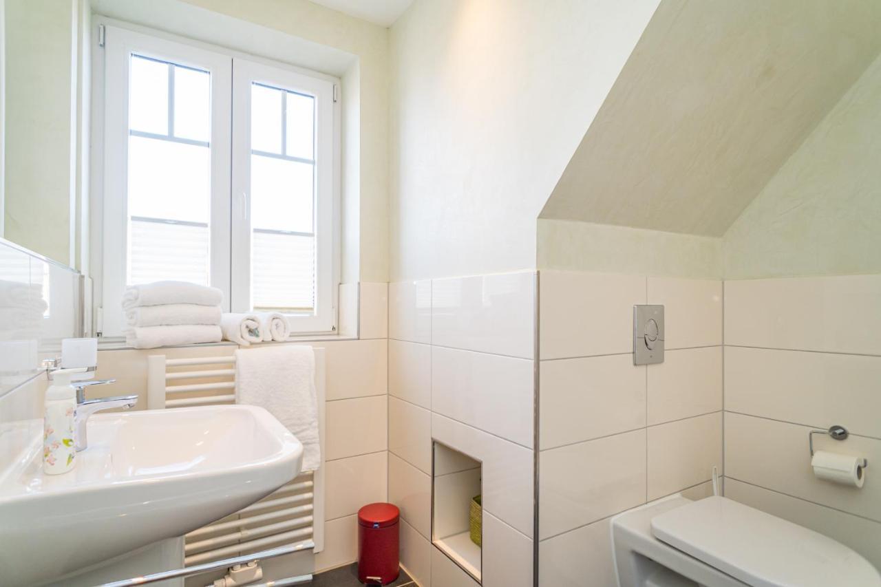 Haus Charlotte Villa Westerland Exterior photo