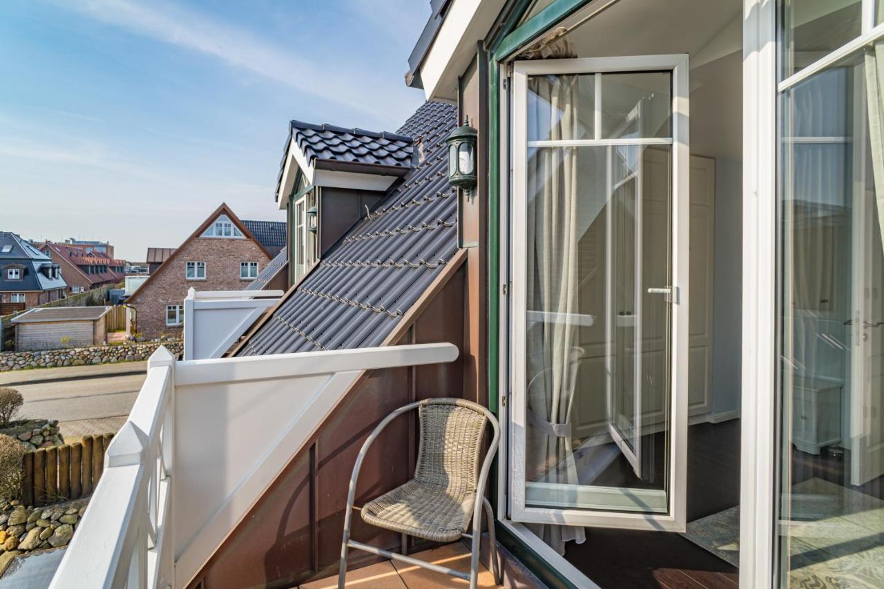 Haus Charlotte Villa Westerland Exterior photo